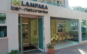 Hotel Lampara Lignano Italien