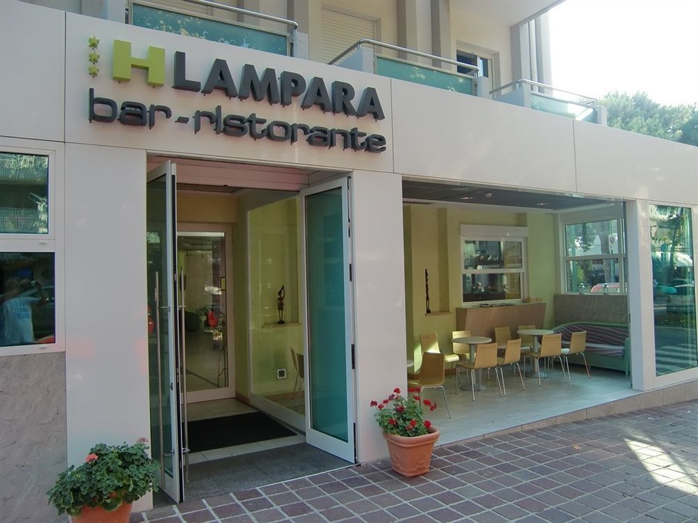 Hotel Lampara Lignano Sabbiadoro Exterior foto